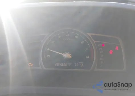 2008 Honda Civic Lx from USA, damaged, VIN 1HGFA165X8L095680